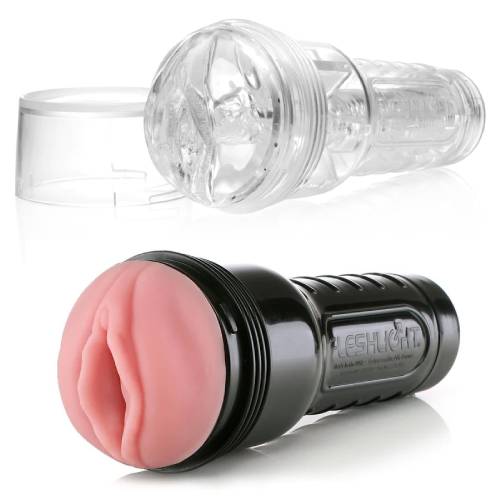 Fleshlight crystal an regular